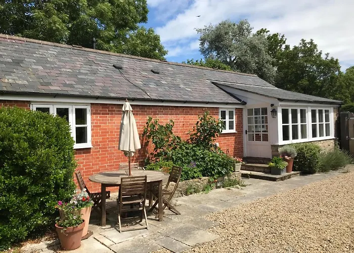 Norburton Hall Cottages