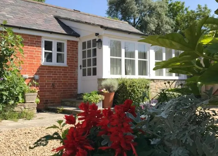 Norburton Hall Cottages