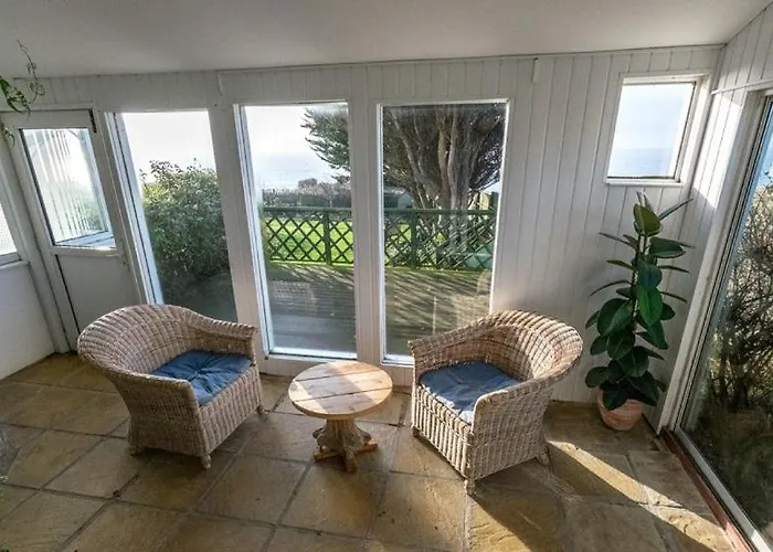 Chesil Beach Lodge Burton Bradstock Dorset Dt64Rj